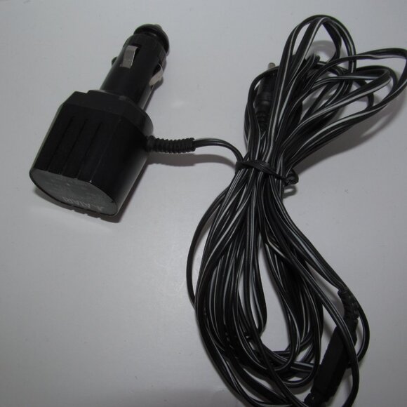 Atari Lynx Car Charger Cigarette Lighter Adapter OEM Original PAG-3300 Working - Picture 3 of 5